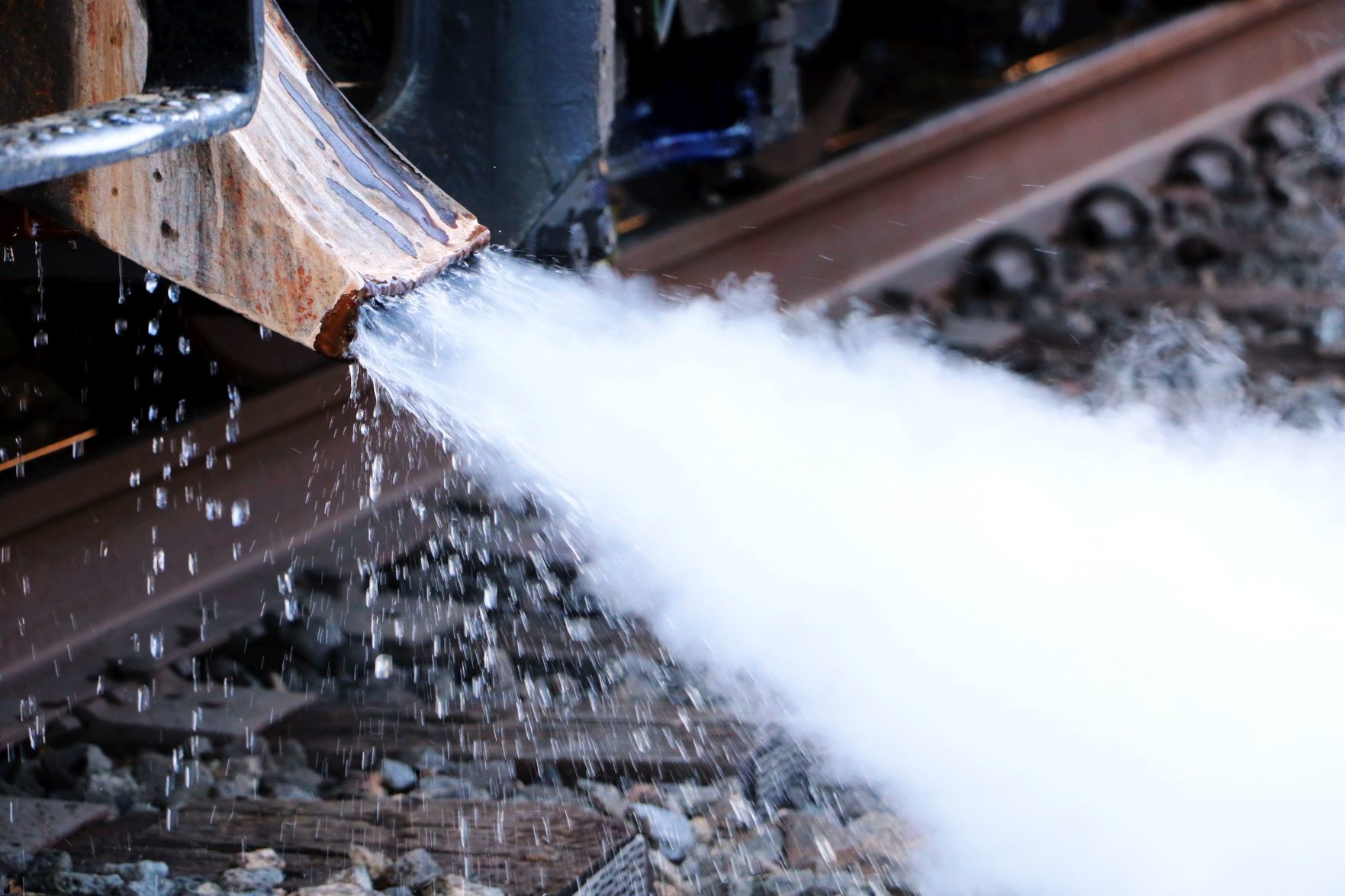 Wagoner welcomes Union Pacific's "Big Boy"